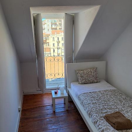 Lime Stone Hotel Lisbon Bagian luar foto