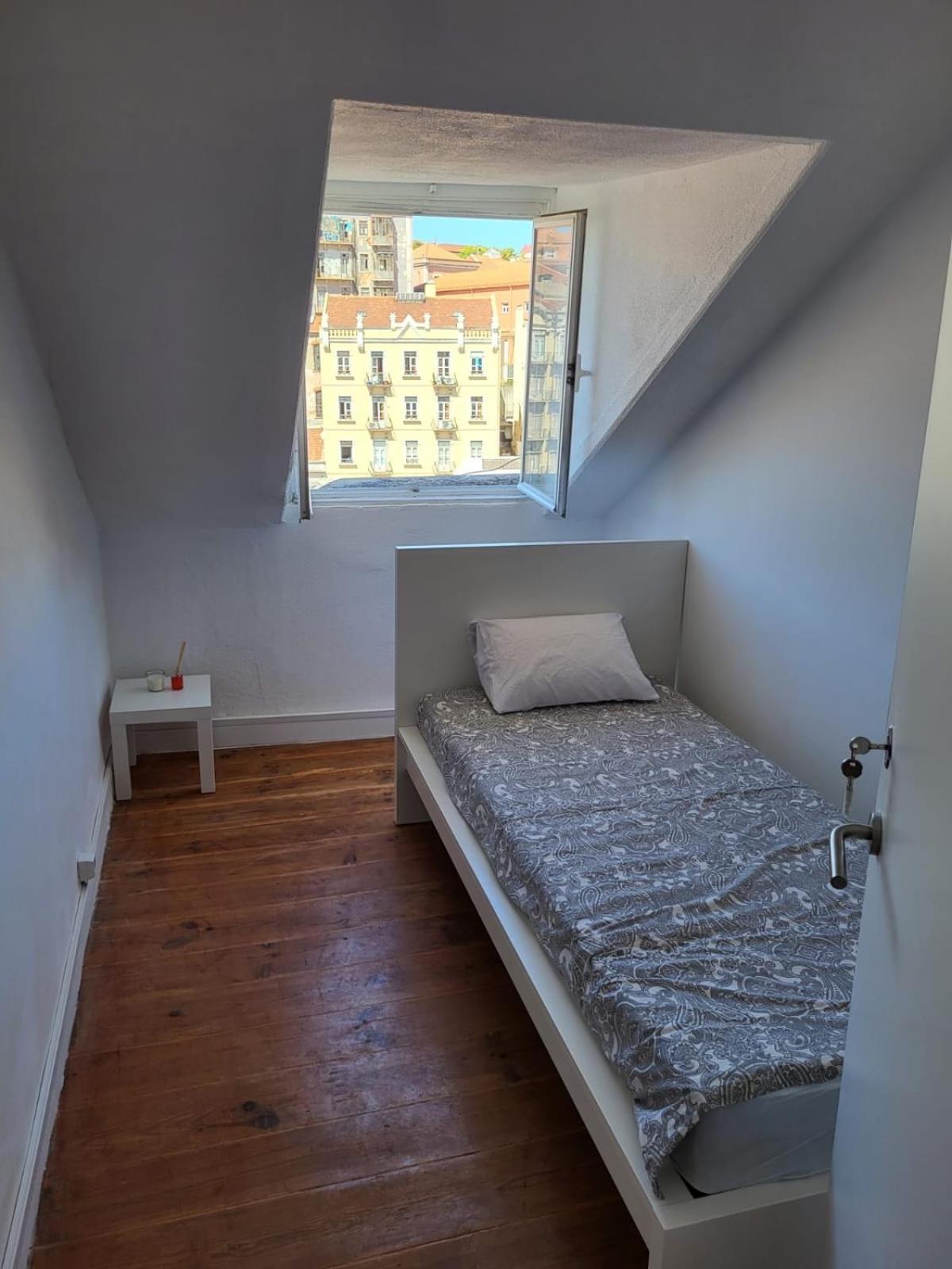 Lime Stone Hotel Lisbon Bagian luar foto