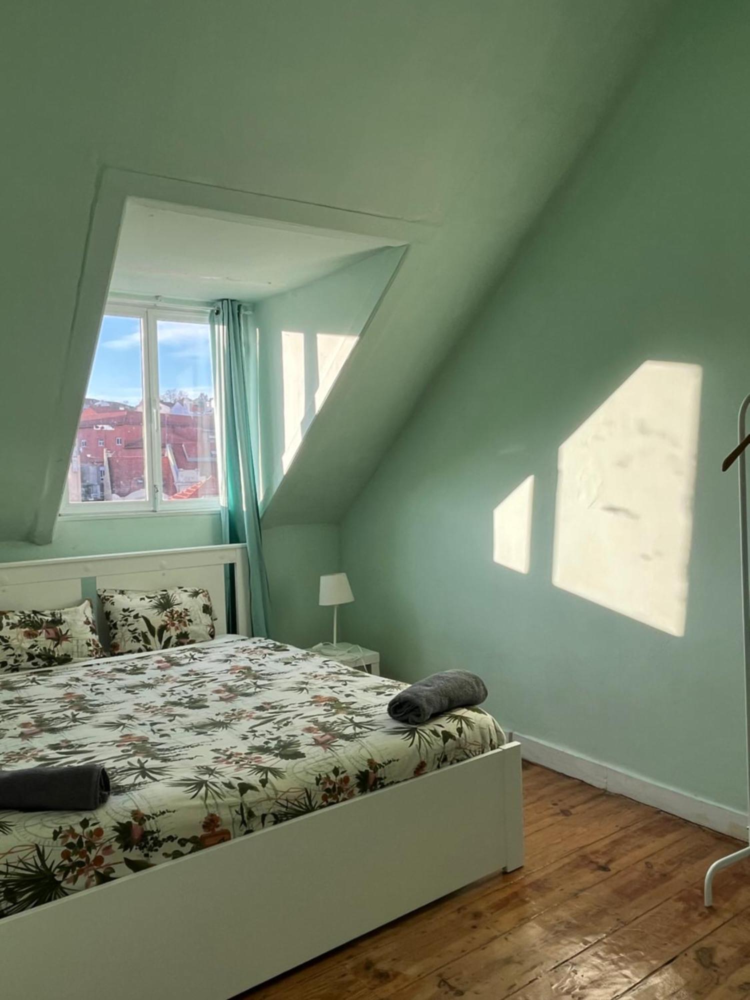 Lime Stone Hotel Lisbon Bagian luar foto
