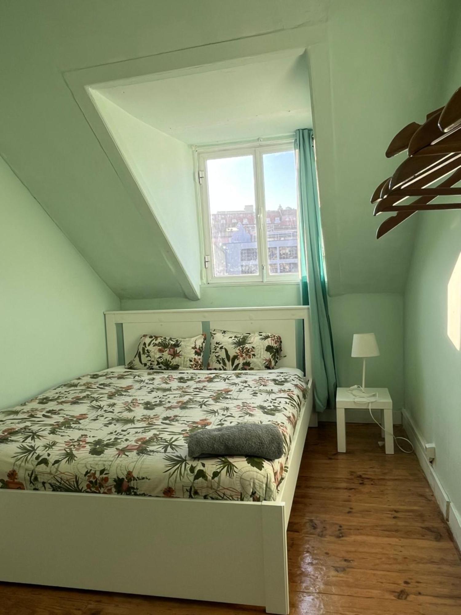 Lime Stone Hotel Lisbon Bagian luar foto
