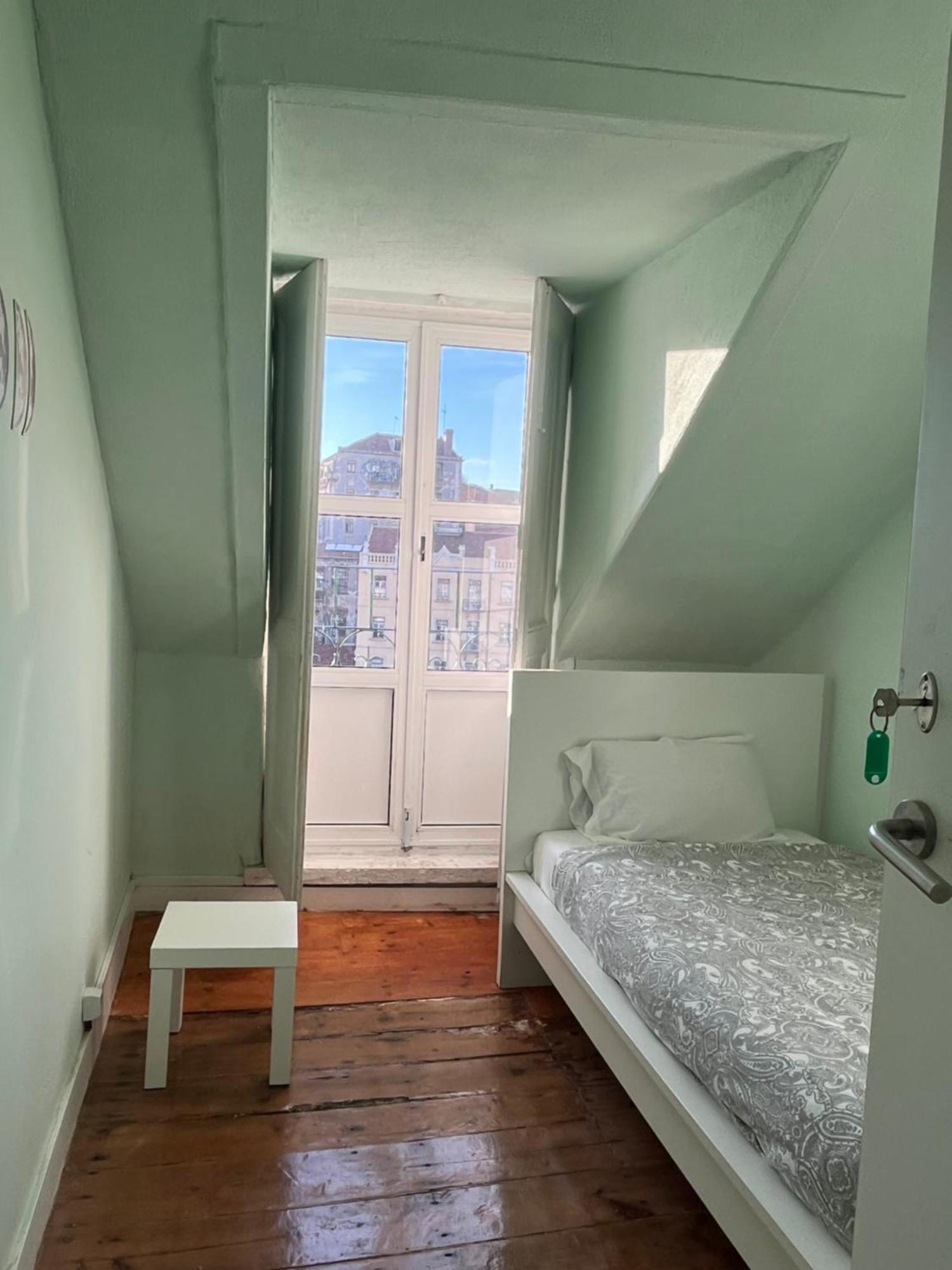 Lime Stone Hotel Lisbon Bagian luar foto