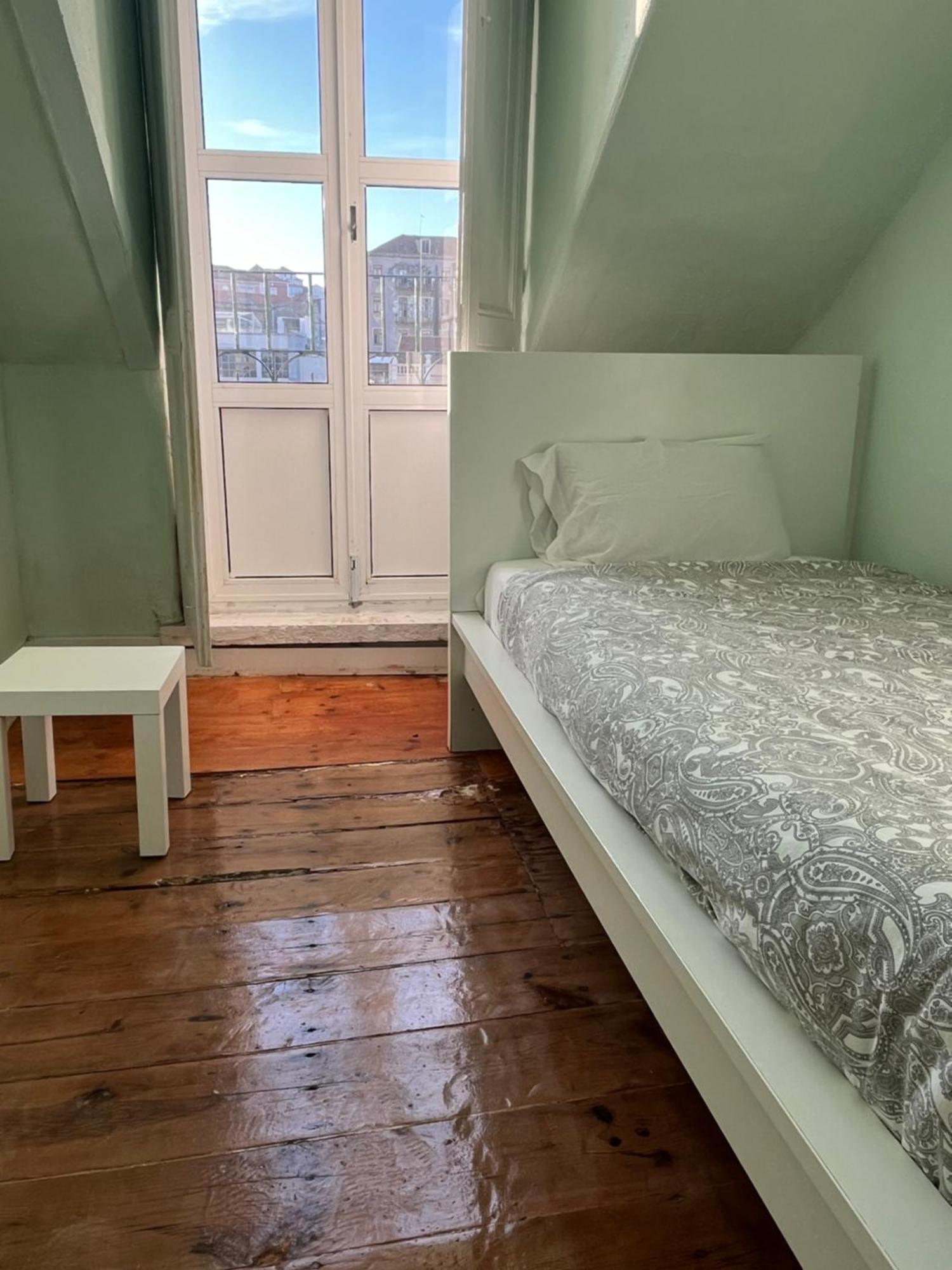 Lime Stone Hotel Lisbon Bagian luar foto