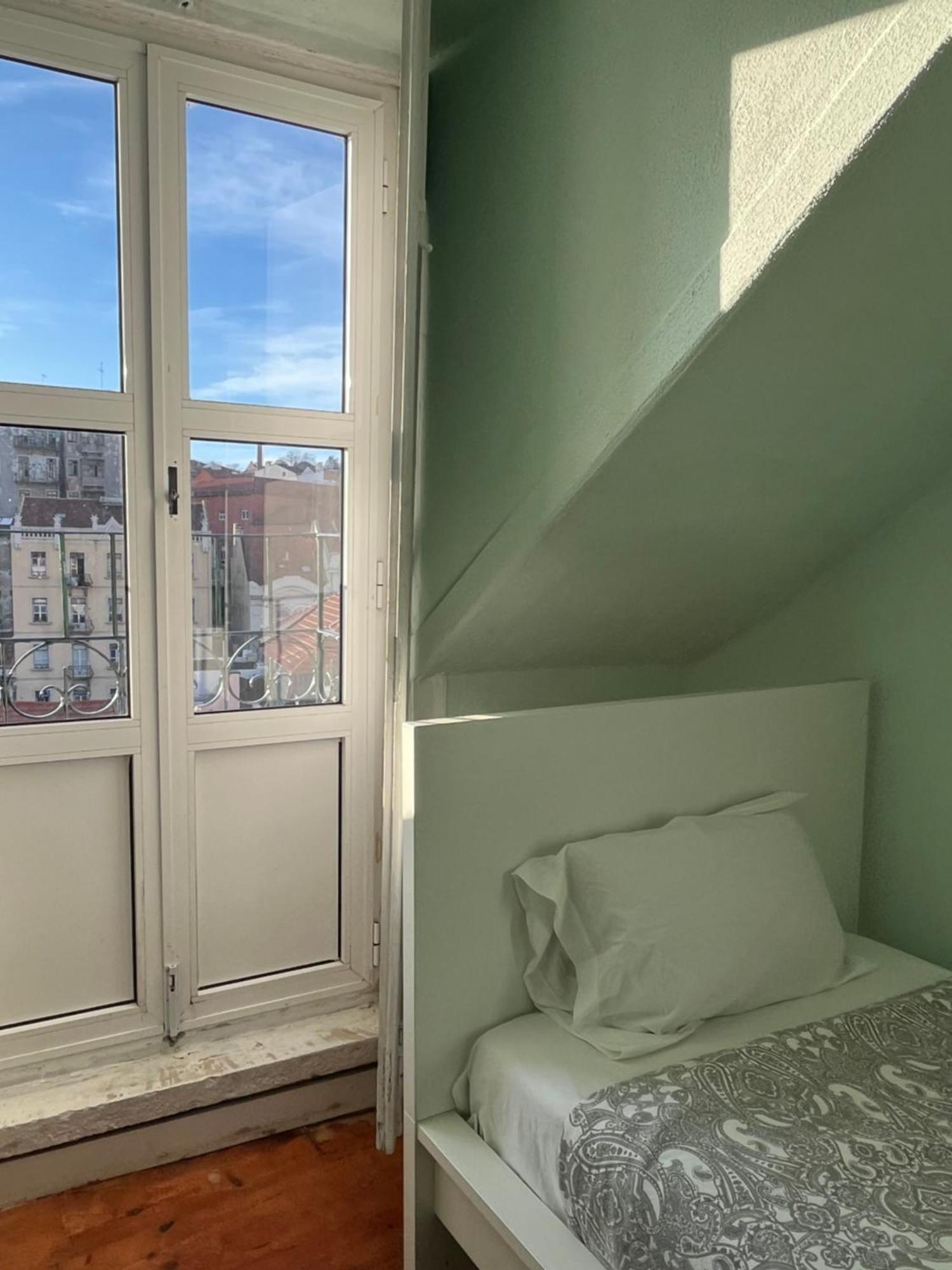 Lime Stone Hotel Lisbon Bagian luar foto