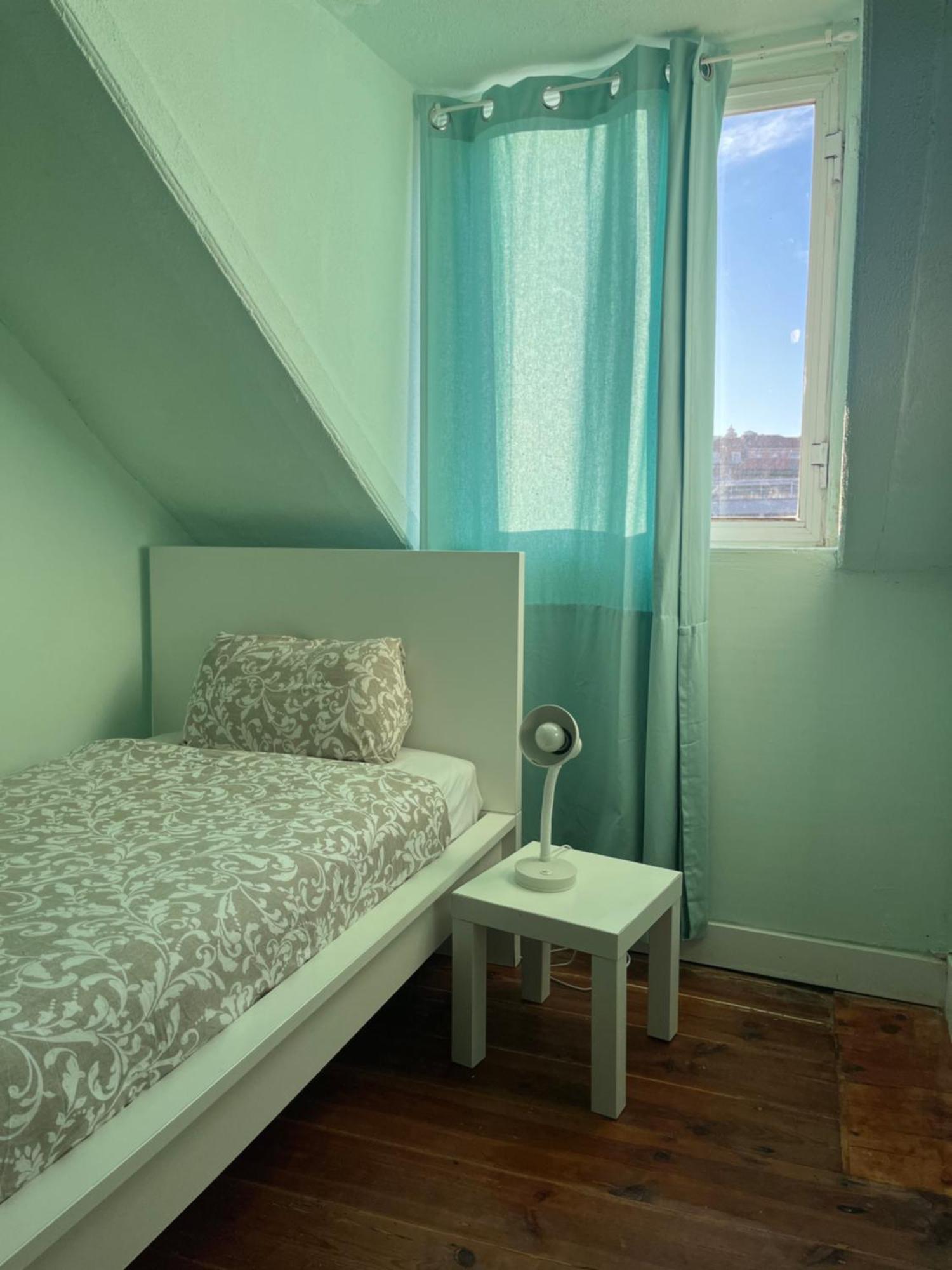 Lime Stone Hotel Lisbon Bagian luar foto
